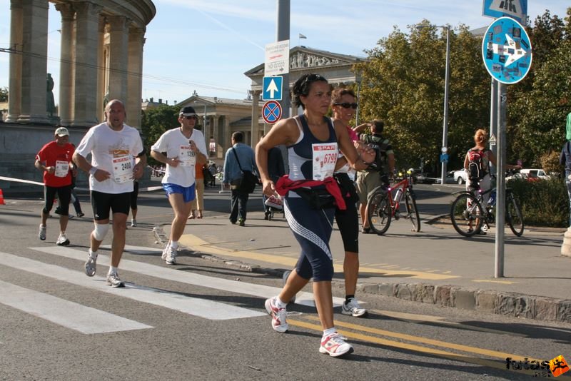 Spar Budapest Maraton futás 2009 Dalcamo Paola, Cherasco Spar Budapest Maraton futás 2009, Dalcamo Paola, Cherasco