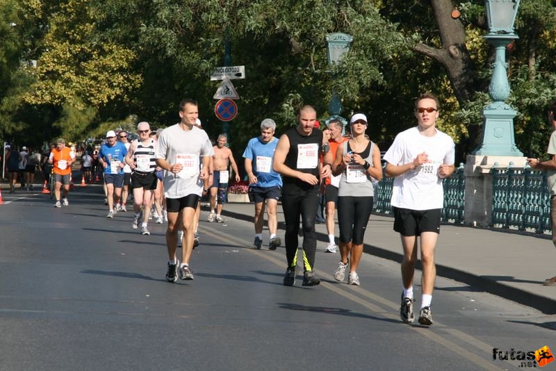 Spar Budapest Maraton futás 2009 Csapó Dániel Spar Budapest Maraton futás 2009, Csapó Dániel