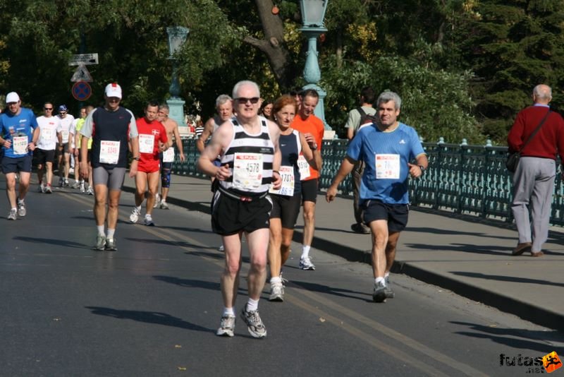Spar Budapest Maraton futás 2009 Colville Michael Spar Budapest Maraton futás 2009, Colville Michael