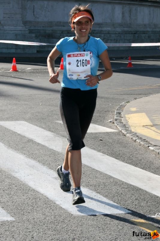Spar Budapest Maraton futás 2009 Törő Alíz Spar Budapest Maraton futás 2009, Törő Alíz