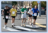 Spar Budapest Maraton futás 2009 Marathon runners