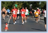 Spar Budapest Maraton futás 2009 Iramfutók Lőw András, Korányi Balázs