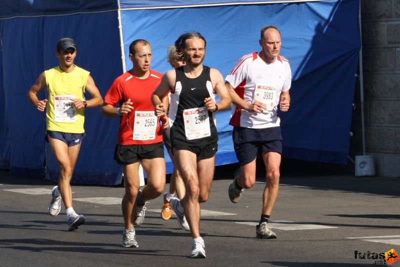 Spar Budapest Maraton 2009, Kerekes László