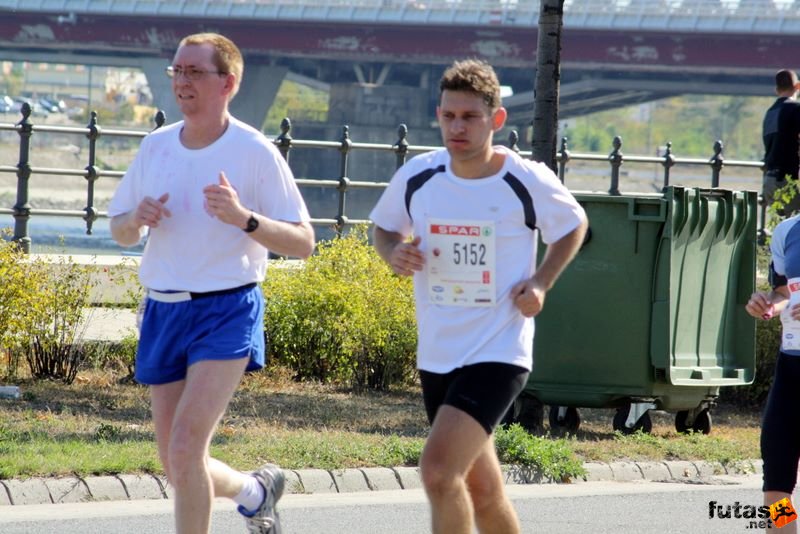 Spar Budapest Maraton 2009, Riedlinger Csaba