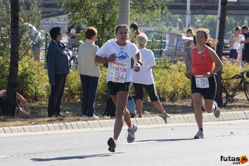 Spar Budapest Maraton 2009, Zita és Icu