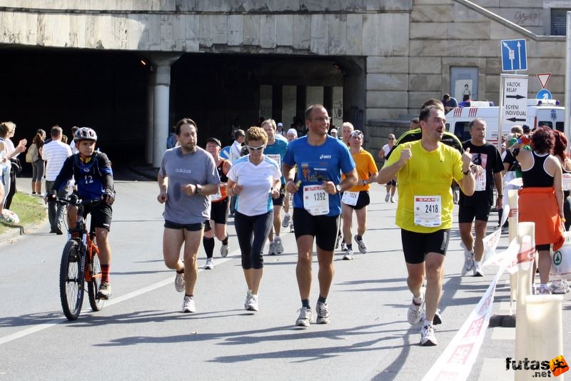 Spar Budapest Maraton 2009, Szabó Tibor Futóbolondok SE