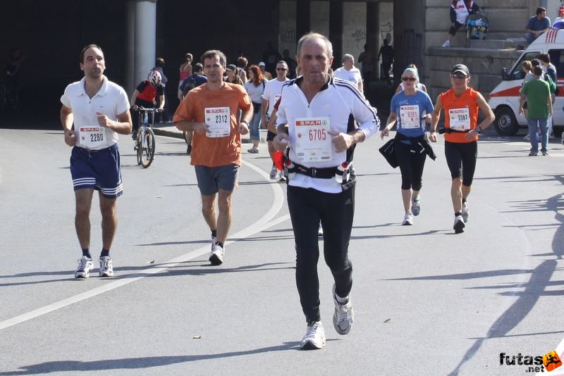 Spar Budapest Maraton 2009, Marko Boris, Bratislava