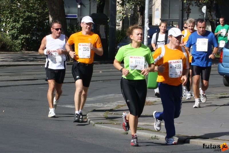 Spar Budapest Maraton 2009, Houtari Jussi Soumussalmi