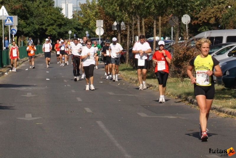 Spar Budapest Maraton 2009, Berg Marita, Meisenheim