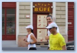 Spar Budapest Maraton 2009 Móni, Bocsi, Elek