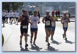 Spar Budapest Maraton 2009 Garamvölgyi Mihály András, Somlai Dániel, Laoreti Fabio, Vettese Marcello