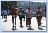 Spar Budapest Maraton 2009 Nagyné Matusek Irén, Kátai Tamás, Maticsák Márta Rita