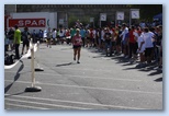 Spar Budapest Maraton 2009 váltópont