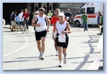 Spar Budapest Maraton 2009 Kasza Sándor, van Maris Martina