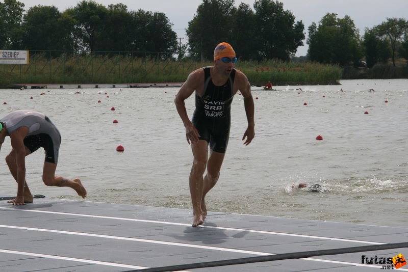 Szeged Csavarker Triatlon Sprint, szeged_csavarker_triatlon_125.jpg, vezető pozíció