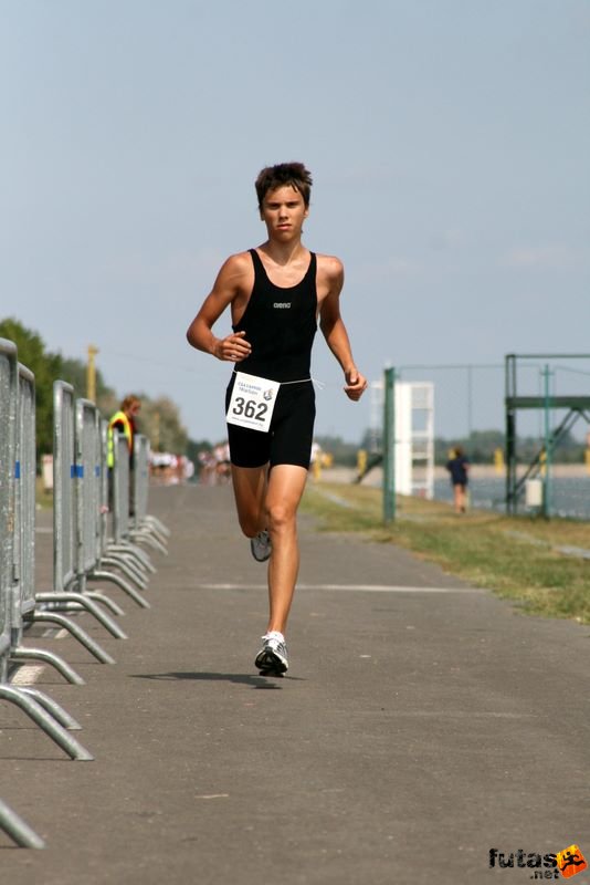 Szeged Csavarker Triatlon Sprint, szeged_csavarker_triatlon_252.jpg, triatlon futó