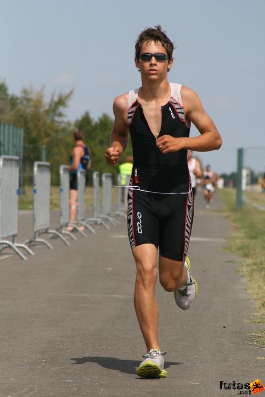 Szeged Csavarker Triatlon Sprint, szeged_csavarker_triatlon_256.jpg, futó