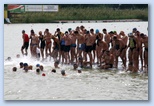 Szeged Csavarker Triatlon Sprint ismerkedés a vízzel
