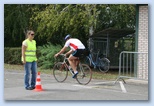 Szeged Csavarker Triatlon Sprint kerékpározás