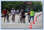 Szeged Csavarker Triatlon Sprint futás a depóba