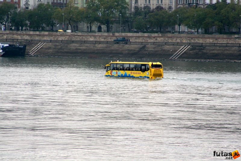 Tudás Útja Félmaraton tudas_utja_felmaraton_575.jpg kétéltű busz útja a Dunán, Budapest Bus Danube, menetrendszerinti autóbusz járat