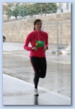 Tudás Útja Félmaraton Futóverseny, Half Marathon út