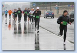 Tudás Útja Félmaraton Futóverseny, Half Marathon Zita