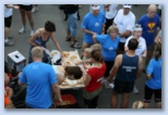 Ultrabalaton After Run terülj terülj frissítő asztalka