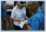 Ultrabalaton After Run Ultrabalaton finisher UB  szalag dedikálás