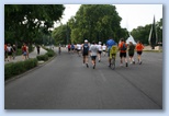 Ultrabalaton After Run futás a szigeten