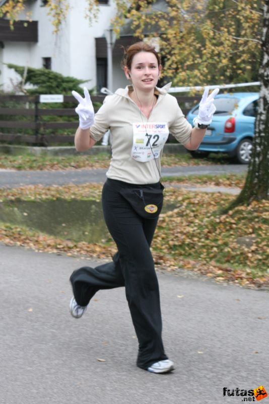 InterSport Balaton Félmaraton, Balaton Maraton Siófok, Kertész Anikó