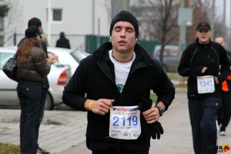 InterSport Balaton Félmaraton, Balaton Maraton Siófok, András