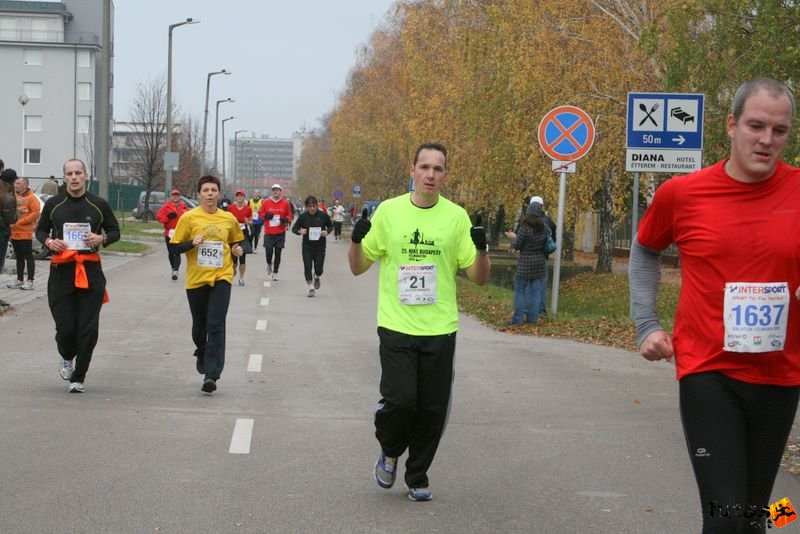 InterSport Balaton Félmaraton, Balaton Maraton Siófok, Gábor