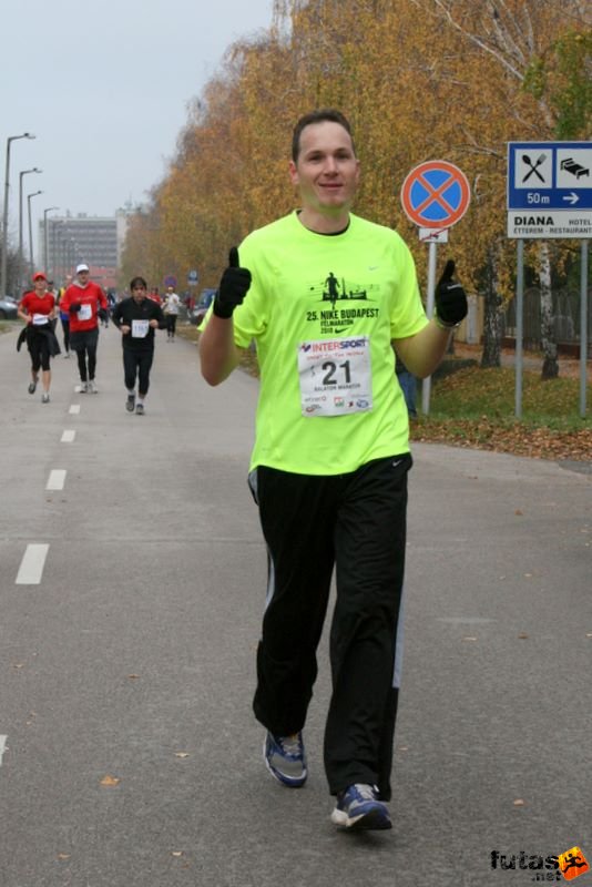 InterSport Balaton Félmaraton, Balaton Maraton Siófok, Kosztolányi Gábor