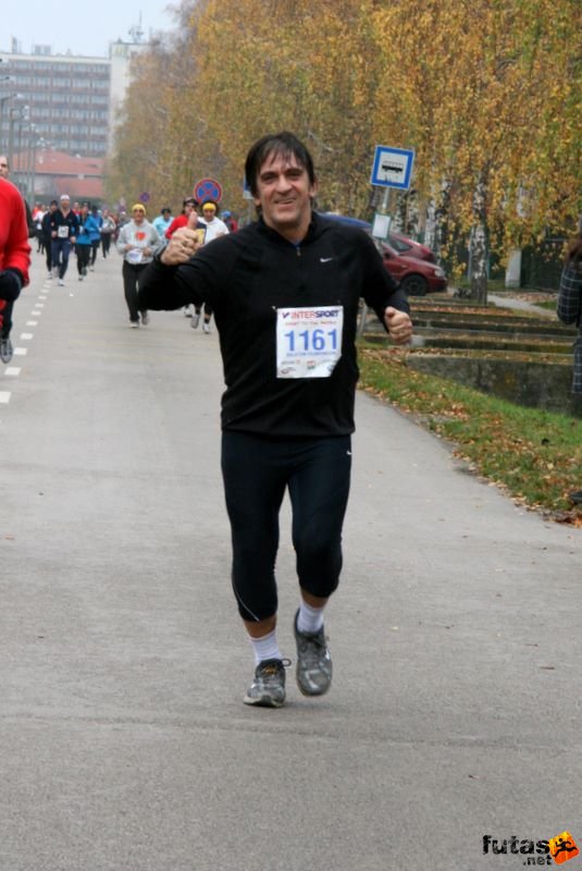 InterSport Balaton Félmaraton, Balaton Maraton Siófok, Demény Csaba