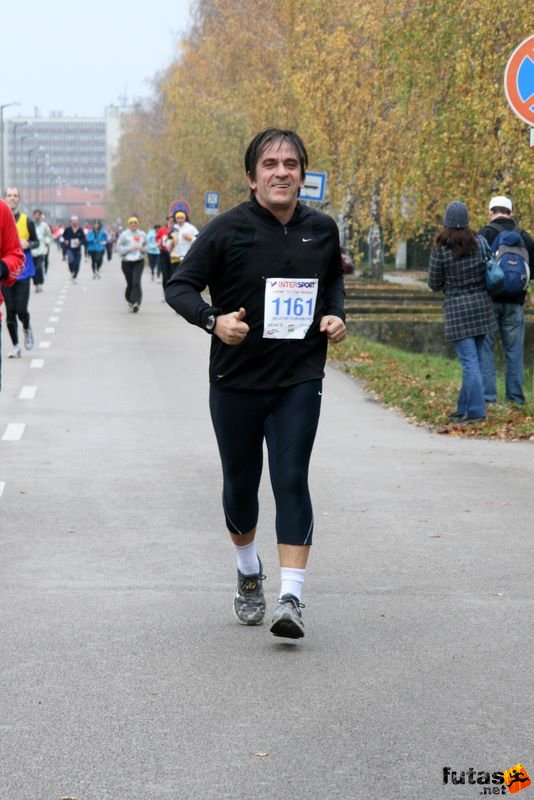 InterSport Balaton Félmaraton, Balaton Maraton Siófok, Demény Csaba