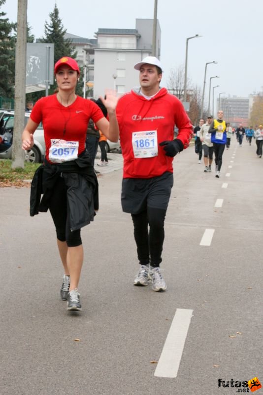 InterSport Balaton Félmaraton, Balaton Maraton Siófok, Sási Ágnes