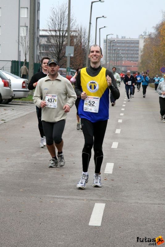 InterSport Balaton Félmaraton, Balaton Maraton Siófok, Balogh Ádám BKV Előre SC