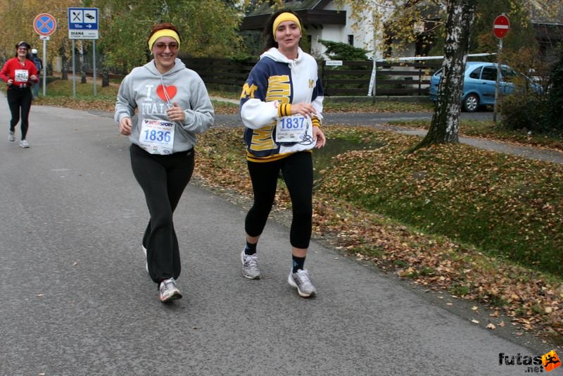 InterSport Balaton Félmaraton, Balaton Maraton Siófok, Fábiánné Pataki Erika, Dunai Éva, mezőberényi futók