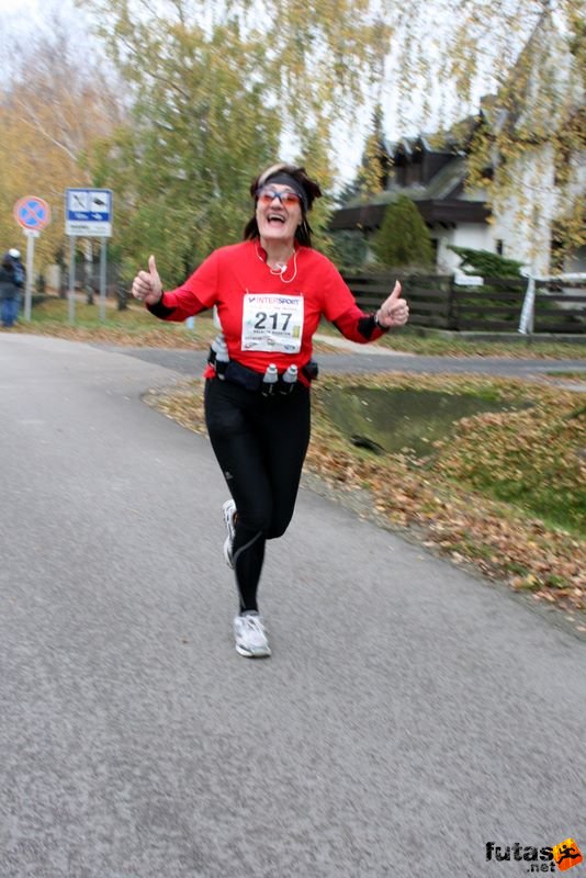 InterSport Balaton Félmaraton, Balaton Maraton Siófok, Ildikó