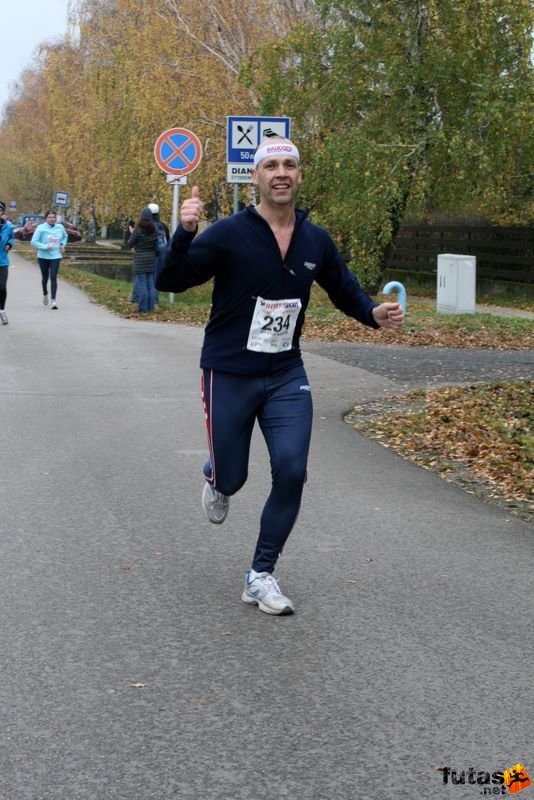 InterSport Balaton Félmaraton, Balaton Maraton Siófok, Adorján Tibor