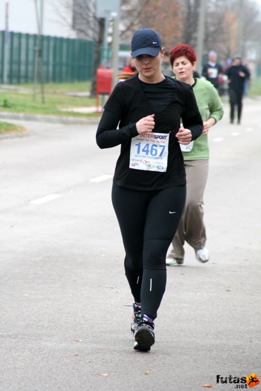 InterSport Balaton Félmaraton, Balaton Maraton Siófok, Csákány Karolina