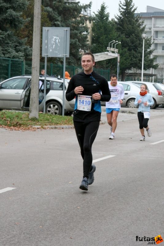 InterSport Balaton Félmaraton, Balaton Maraton Siófok, Kérdy Gábor ifj