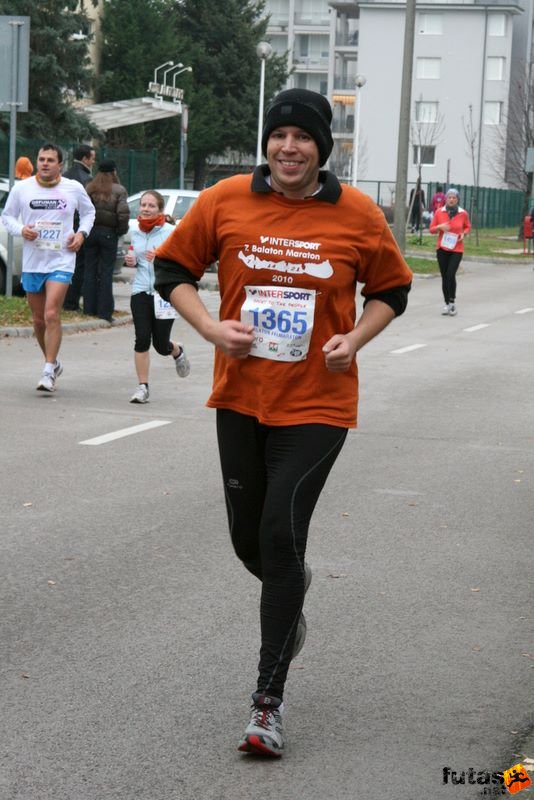 InterSport Balaton Félmaraton, Balaton Maraton Siófok, Trampus Gábor