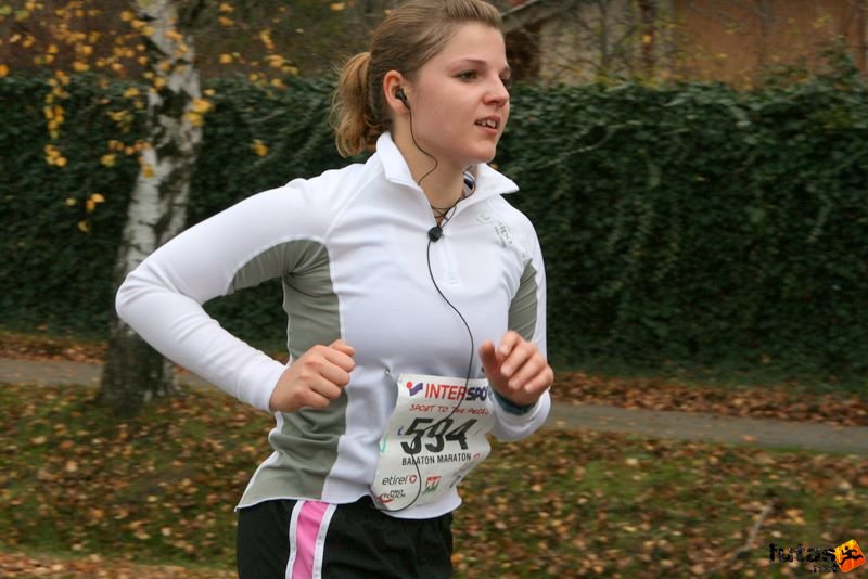 InterSport Balaton Félmaraton, Balaton Maraton Siófok, Tabajdi Tünde