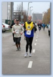 InterSport Balaton Félmaraton, Balaton Maraton Siófok Balogh Ádám BKV Előre SC