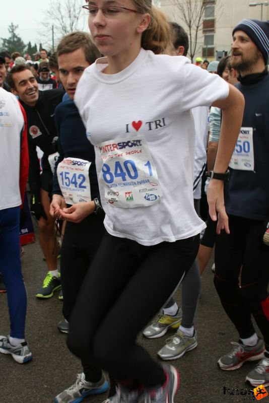 Balaton Maraton és Félmaraton, bemelegítés