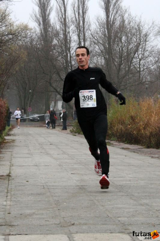 Balaton Maraton és Félmaraton, Beda Szabolcs a Balaton Maraton győztese