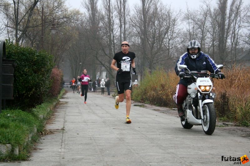 Balaton Maraton és Félmaraton, Dengel Gábor