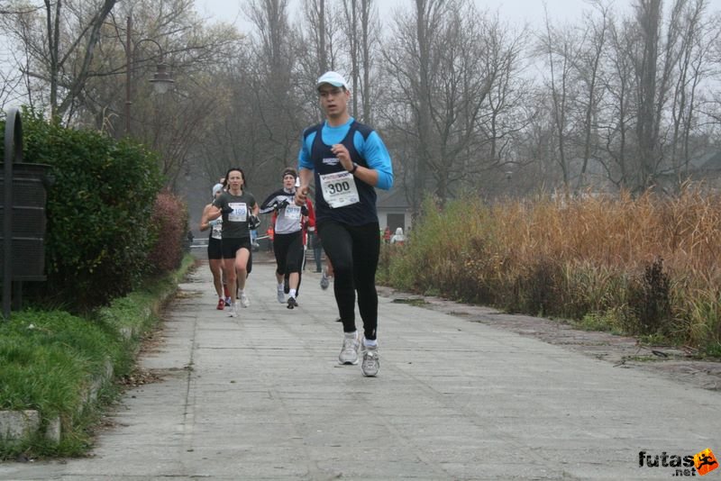 Balaton Maraton és Félmaraton, Balogh Tibor